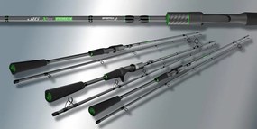 SPORTEX JIG-XPERT ZANDER 210 11-39gr horgászbot