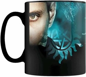 Supernatural hőre változó bögre