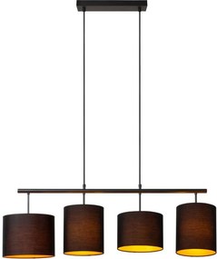 Lucide MAYA 45409/04/30 Függőlámpa 4x40w/e27 ip20
