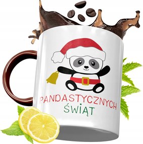 Bordó Karácsonyi Bögre Születésnapi Ajándék fényképes nyomtatással