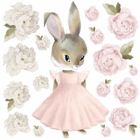 Gario Falmatrica gyerekeknek Pastel bunnies - nyuszi szoknyában Méret: L