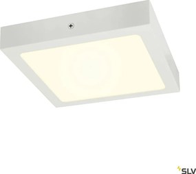 SLV SENSER 1004705 Süllyesztett mennyezeti lámpa 1x15W/LED 4000K 1240LM IP20