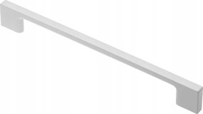 Bútorfogantyú Gtv 819, C=160 mm, L=193 mm, fehér UZ-819160-10