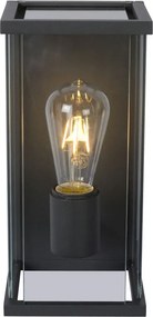 LUCIDE 27885-01-30 CLAIRE Modern Kültéri Fali Lámpa E27 IP54
