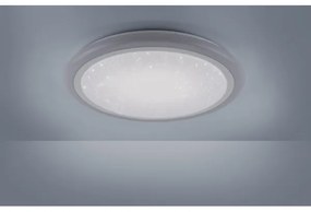 Leuchten Direkt 15230-16 - LED RGB Dimmelhető lámpa LUISA LED/42W/230V + távirányító