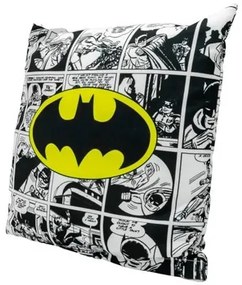 Batman Comic párnahuzat 40x40 cm