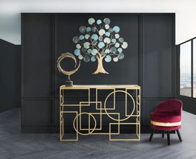 Marie konzol 120x41x81cm