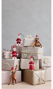 2 db-os fa karácsonyi függődísz készlet - Kähler Design