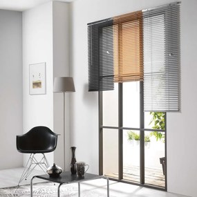 Narancssárga fém zsaluzia 90x130 cm Venitien – douceur d'intérieur