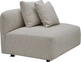 Faro kerti kanapé közép modul