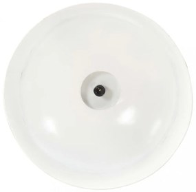 fehér ipari függőlámpa 58 cm E27