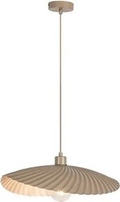 Rabalux bridget függeszték e24 ip20 grézs