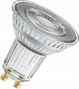 Led izzó PAR16 GU10 6.1W 575lm 2700K CRI90 Performance Class Ledvance
