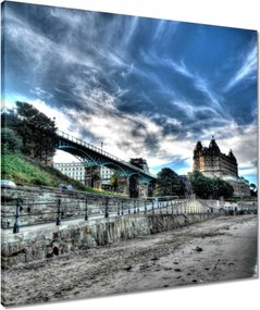 Våszonkép 60x60 Tengerpart