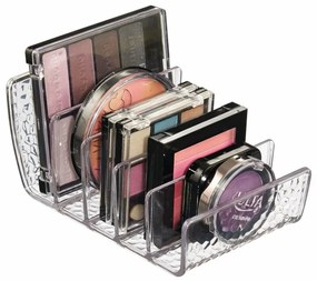 Rain átlátszó sminktartó - iDesign