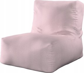 Dekoria Puff- fotel pasztell rózsaszín