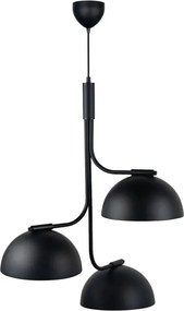 Nordlux TULLIO 2220033003 Függőlámpa 3x25W/E14 IP20