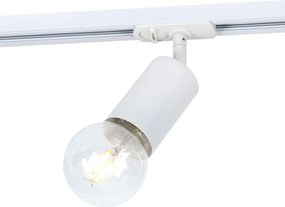Italux MARVI TR DOLORES 922121-1-WH Sínreflektor 1x40W/E27 IP20