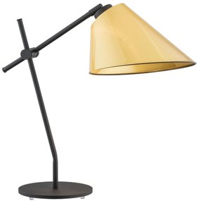 Argon Clava asztali lámpa 1x15 W fekete 4274