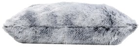 Műszőrme díszpárna 45x45 cm Antartic – douceur d'intérieur