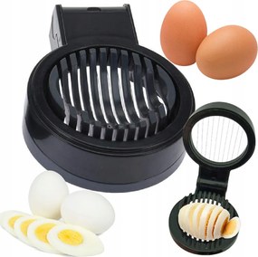 Tojásszeletelő főtt tojás szeleteléséhez szeletelő kés