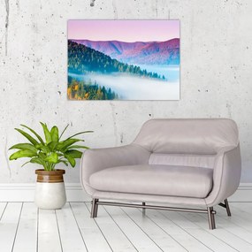 Kép - Panoráma 2 (70x50 cm)