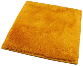 Fürdőszoba-szőnyeg UNI COLOR Sárga - Sárga / 50 x 50 cm WC