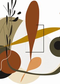 Poszter 70x100cm Kifejezés az impresszióban