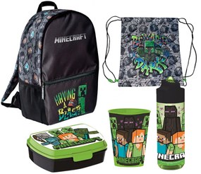 Minecraft Game Quest sulis csomag 5 részes