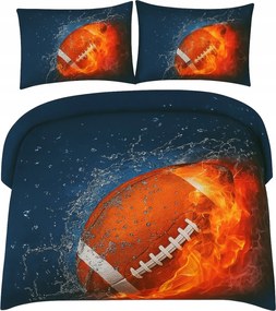 Ifjúsági ágyneműhuzat 160x200 Párnahuzat 70X80 Vastag Kellemes tapintású Különböző Minták