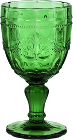 VICTORIAN talpas pohár, sötétzöld 230 ml