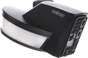 STEINEL 034979 - Kültéri mozgásérzékelő SenslQ S fekete IP54