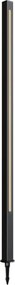 MAYTONI O440FL-L12GF3K POLE Modern Kültéri Állólámpa Grafit LED IP65