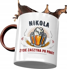 Bordó Bögre Nikola Feleség Nővérek Ajándék Nyomtatott Fotóval