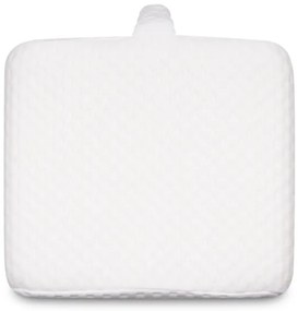 CONNECT IT CFH-6010-WH - Taurus Knee anatómiai térdpárna, fehér