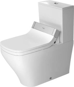 Duravit DuraStyle kompakt wc csésze fehér 2156590000