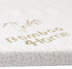 4Home Bamboo fedőmatrac, 90 x 200 cm, 90 x 200 cm