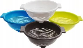 Műanyag szűrőedény 25 cm