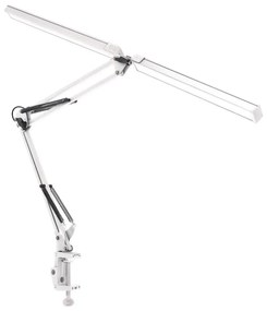 Brilagi Brilagi - LED DimmelhetĆ asztali lĂĄmpa VARIO 2xLED/14W/230V 3000-6000K fehĂ©r BG1677