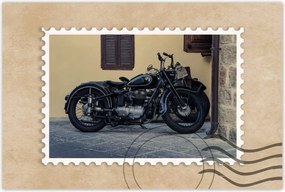 Poszterek 90x60 Motorkerékpár Bmw Klasszikus