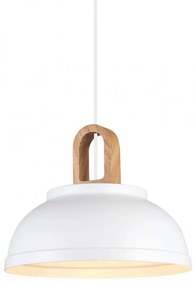 Italux DANITO MDM3153/1M W Függőlámpa 1x40W/E27