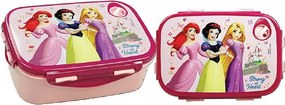 Disney Hercegnők Strong szendvicsdoboz