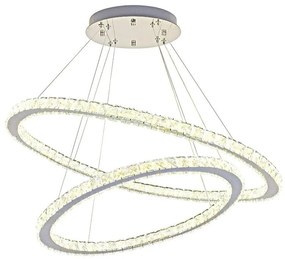 LED DESIGN FÜGGŐLÁMPA+vezérlés 160W