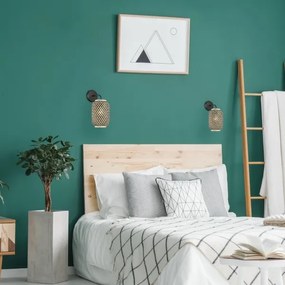 Rabalux 71091 - ADALLA fali lámpa 1xE27/40W/230V rattanból