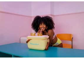 Lila hűtődoboz 12 l Pop – Polarbox