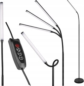 Led Állólámpa 8W Álló Cct Szabályozható Állítható 3 Fényszín