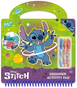 Disney Lilo és Stitch, A csillagkutya Extrovert activity szett