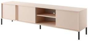 Bézs DAST 203 3D TV-állvány