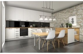 LED Csillár zsinóron DAYTONA 4xE14/5W/230V 3000K fényezett króm