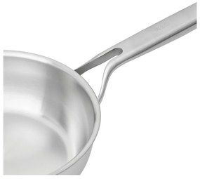 Indukciós tűzhelyhez alkalmas rozsdamentes acél edény fedővel 1,5 l Lucca 3.0 – FABINI